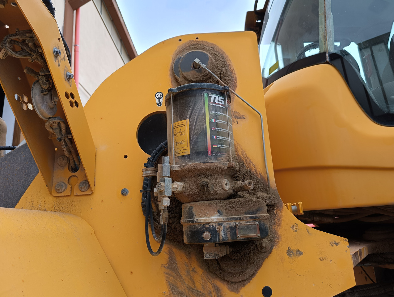 VOLVO L150H - Kolový nakladač: obrázek 5 VOLVO L150H - Kolový nakladač: obrázek 5
