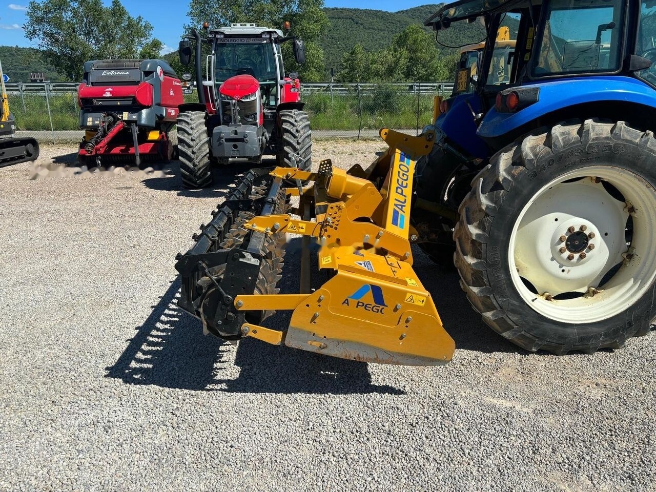 Alpego RM300 - Rotační brány: obrázek 2 Alpego RM300 - Rotační brány: obrázek 2