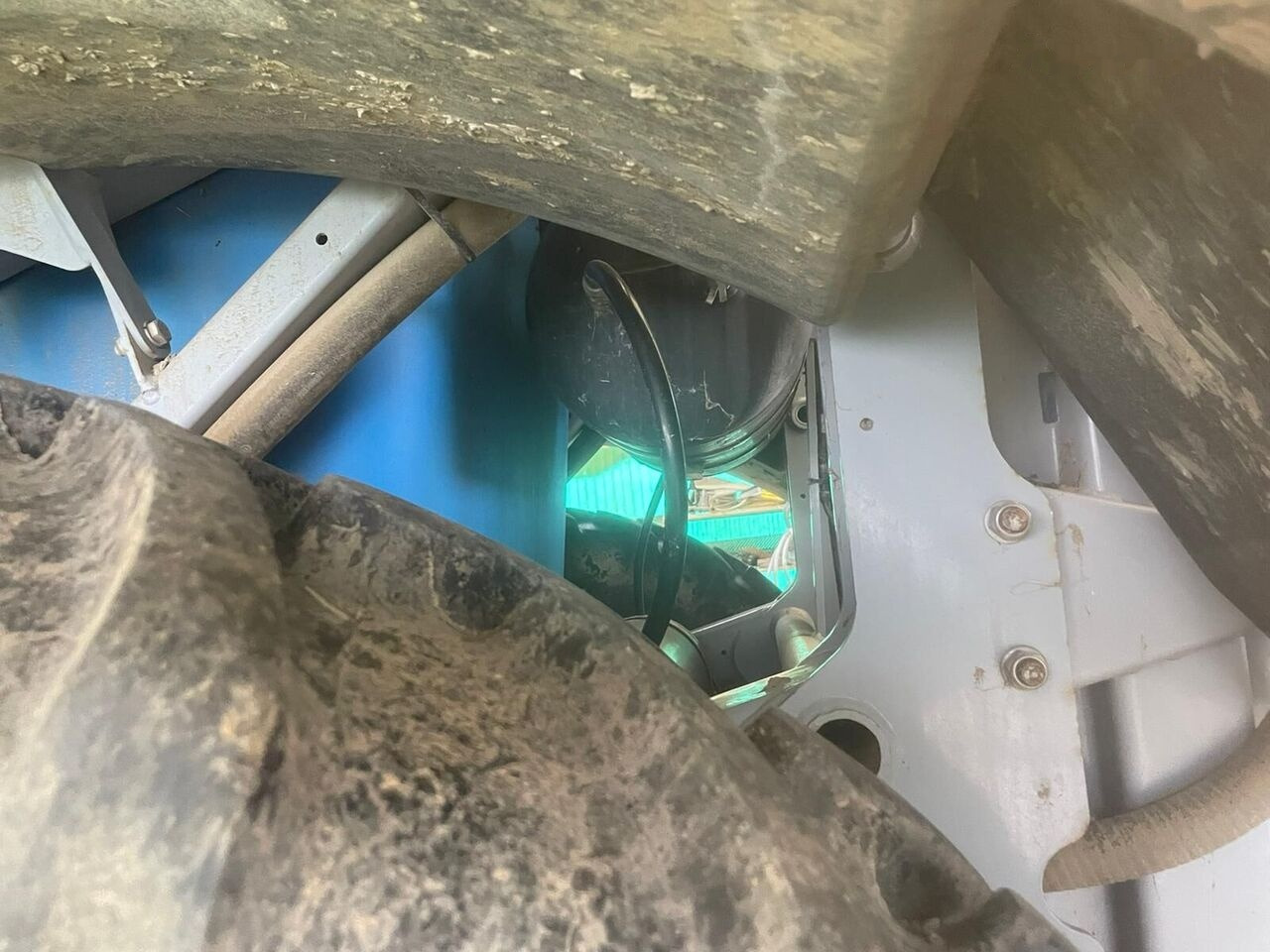Lemken VEGA 4000 - Tažený postřikovač: obrázek 4 Lemken VEGA 4000 - Tažený postřikovač: obrázek 4
