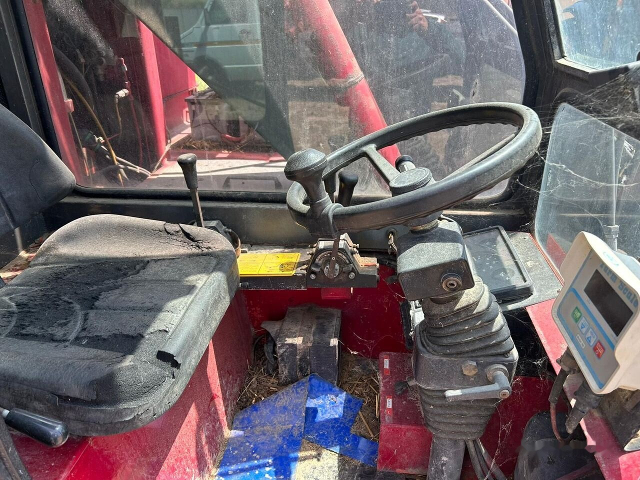 MUTTI ADOLFO ROLLER CAR MC 16 - Krmný míchací vůz: obrázek 5 MUTTI ADOLFO ROLLER CAR MC 16 - Krmný míchací vůz: obrázek 5