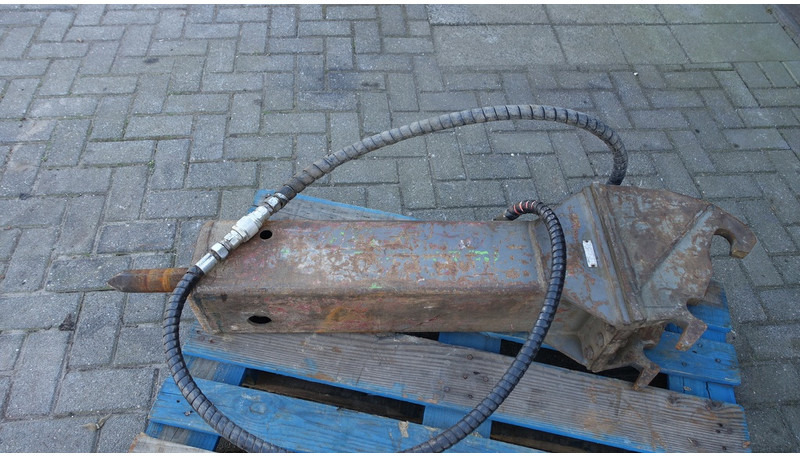 Atlas-Copco CP150 Gewichtsklasse kraan 2-5ton - Hydraulické kladivo: obrázek 1 Atlas-Copco CP150 Gewichtsklasse kraan 2-5ton - Hydraulické kladivo: obrázek 1