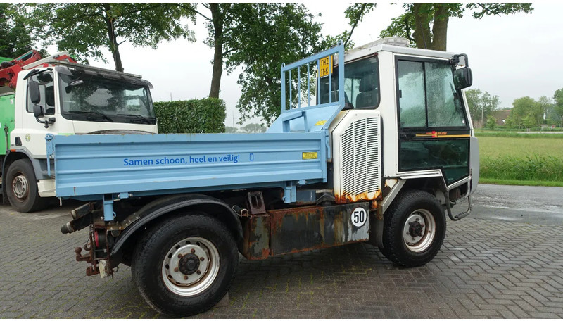 Boki HY1251 KIPPER HY1251 kipper - Traktor: obrázek 3 Boki HY1251 KIPPER HY1251 kipper - Traktor: obrázek 3