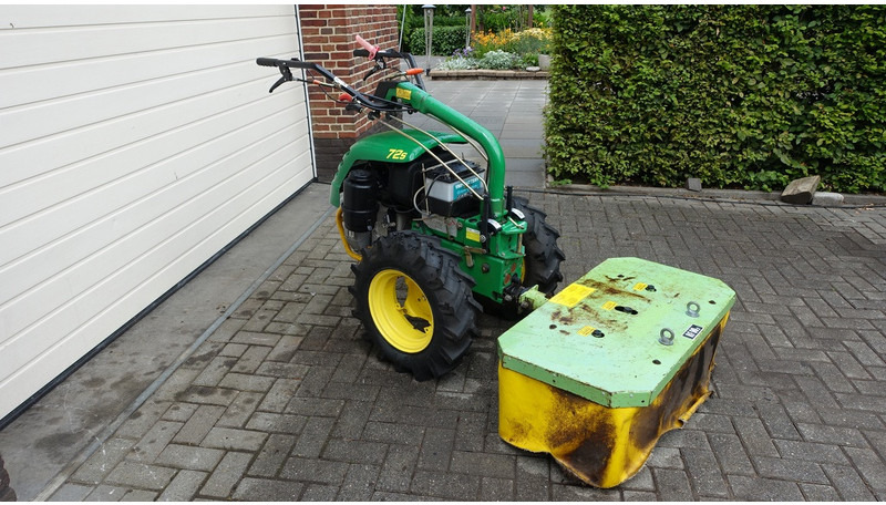 Ferrari 72S Met trommel/cyclo maaier - Malotraktor: obrázek 2 Ferrari 72S Met trommel/cyclo maaier - Malotraktor: obrázek 2