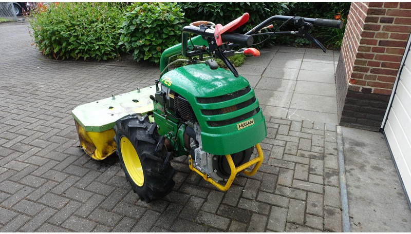 Ferrari 72S Met trommel/cyclo maaier - Malotraktor: obrázek 4 Ferrari 72S Met trommel/cyclo maaier - Malotraktor: obrázek 4