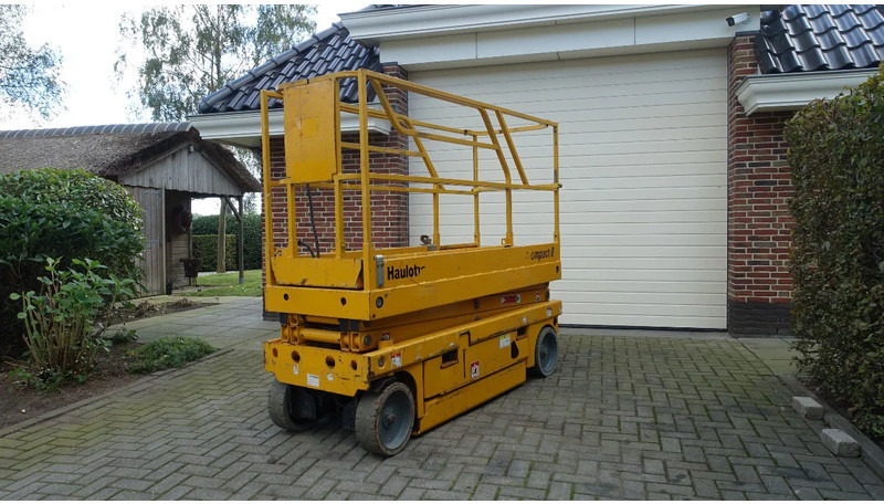 Haulotte Compact 8CU - Nůžková plošina: obrázek 4 Haulotte Compact 8CU - Nůžková plošina: obrázek 4