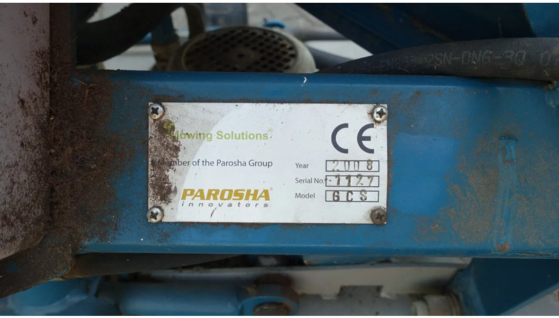 Green Clipper 4 meter elektrische maaier met aggregaat aftakas aangedreven - Příslušenství pro Zemědělská technika: obrázek 4 Green Clipper 4 meter elektrische maaier met aggregaat aftakas aangedreven - Příslušenství pro Zemědělská technika: obrázek 4