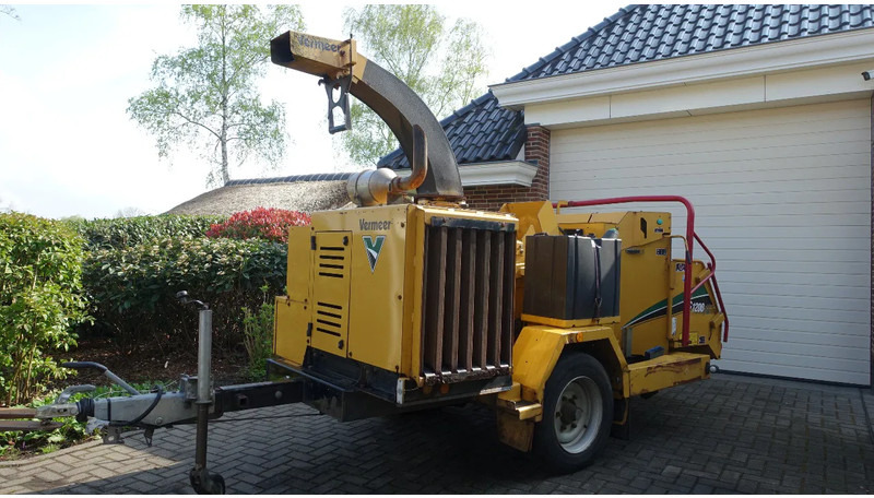 VERMEER BC1200XL Houtversnipperaar - Štěpkovač: obrázek 1 VERMEER BC1200XL Houtversnipperaar - Štěpkovač: obrázek 1