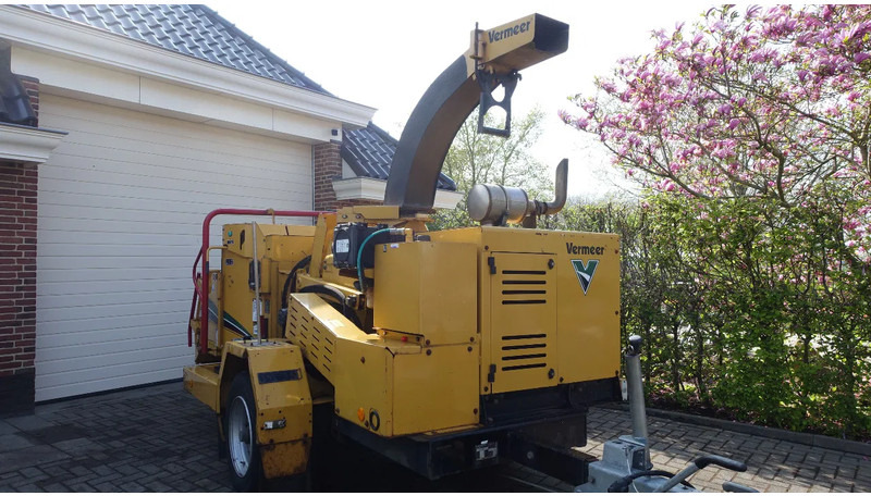 VERMEER BC1200XL Houtversnipperaar - Štěpkovač: obrázek 2 VERMEER BC1200XL Houtversnipperaar - Štěpkovač: obrázek 2