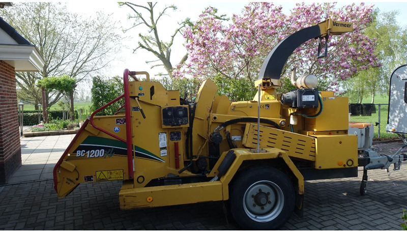 VERMEER BC1200XL Houtversnipperaar - Štěpkovač: obrázek 3 VERMEER BC1200XL Houtversnipperaar - Štěpkovač: obrázek 3