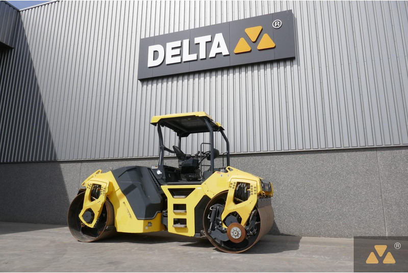 Bomag BW190AD-5 - Válec: obrázek 3 Bomag BW190AD-5 - Válec: obrázek 3