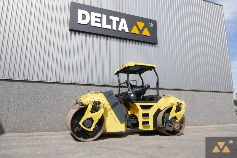 Bomag BW190AD-5 - Válec: obrázek 5 Bomag BW190AD-5 - Válec: obrázek 5