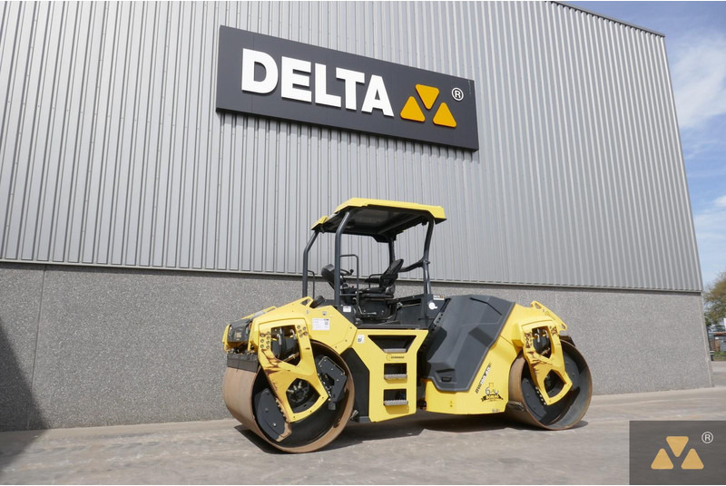 Bomag BW190AD-5 - Válec: obrázek 4 Bomag BW190AD-5 - Válec: obrázek 4