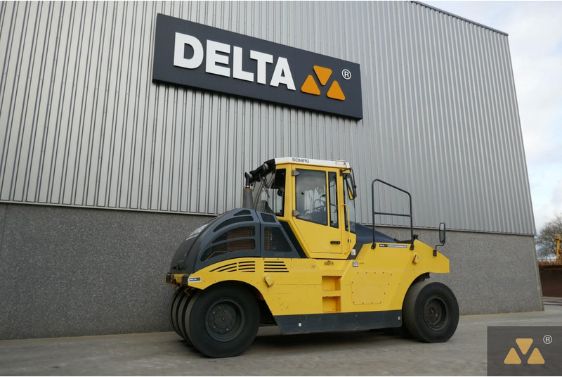 Bomag BW25RH - Pneumatikový válec: obrázek 5 Bomag BW25RH - Pneumatikový válec: obrázek 5