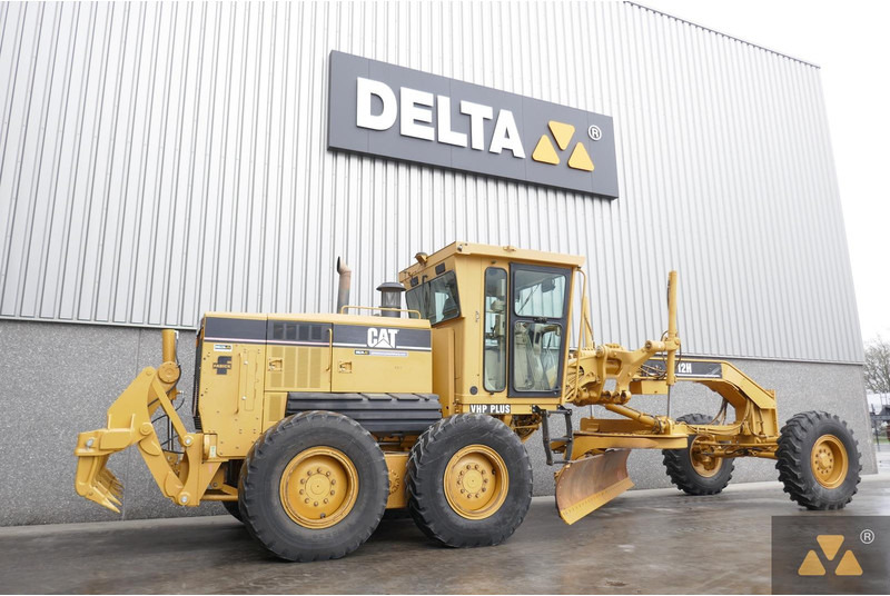 Caterpillar 12H - Grejdr: obrázek 5 Caterpillar 12H - Grejdr: obrázek 5