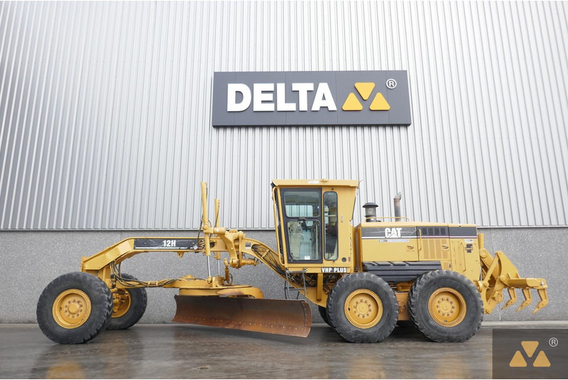 Caterpillar 12H - Grejdr: obrázek 1 Caterpillar 12H - Grejdr: obrázek 1