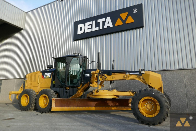 Caterpillar 12M3 - Grejdr: obrázek 3 Caterpillar 12M3 - Grejdr: obrázek 3