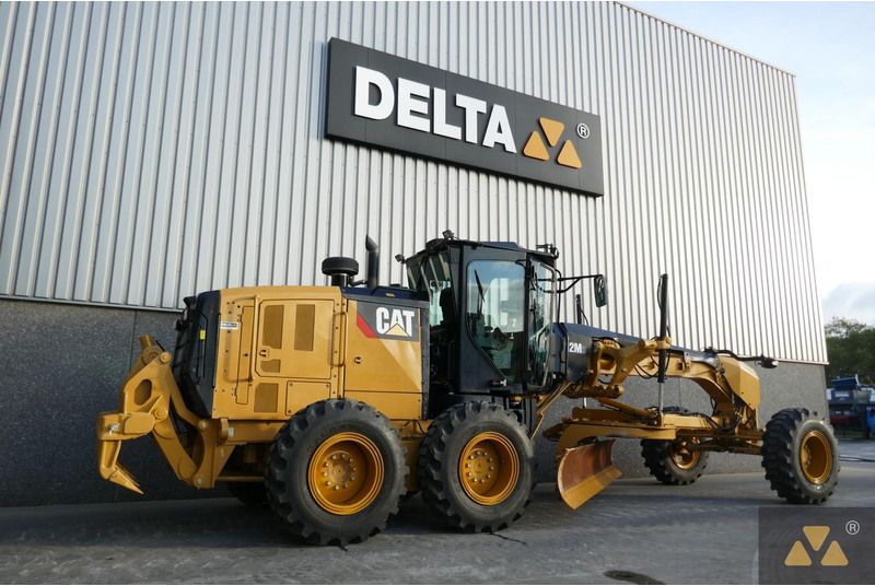 Caterpillar 12M3 - Grejdr: obrázek 5 Caterpillar 12M3 - Grejdr: obrázek 5