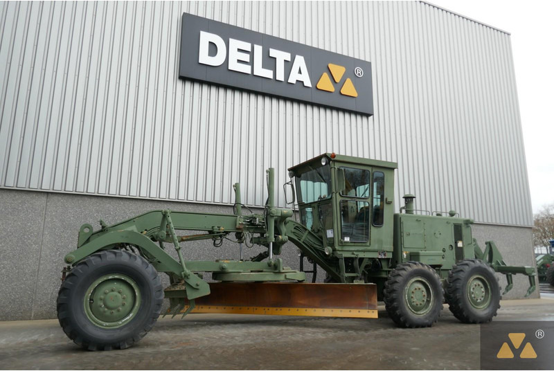 Caterpillar 130G Ex- - Grejdr: obrázek 4 Caterpillar 130G Ex- - Grejdr: obrázek 4