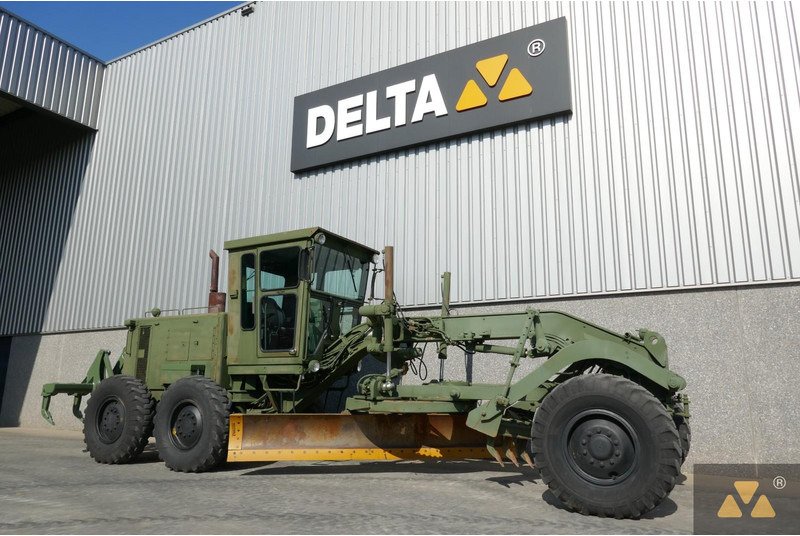 Caterpillar 130G Ex- - Grejdr: obrázek 3 Caterpillar 130G Ex- - Grejdr: obrázek 3