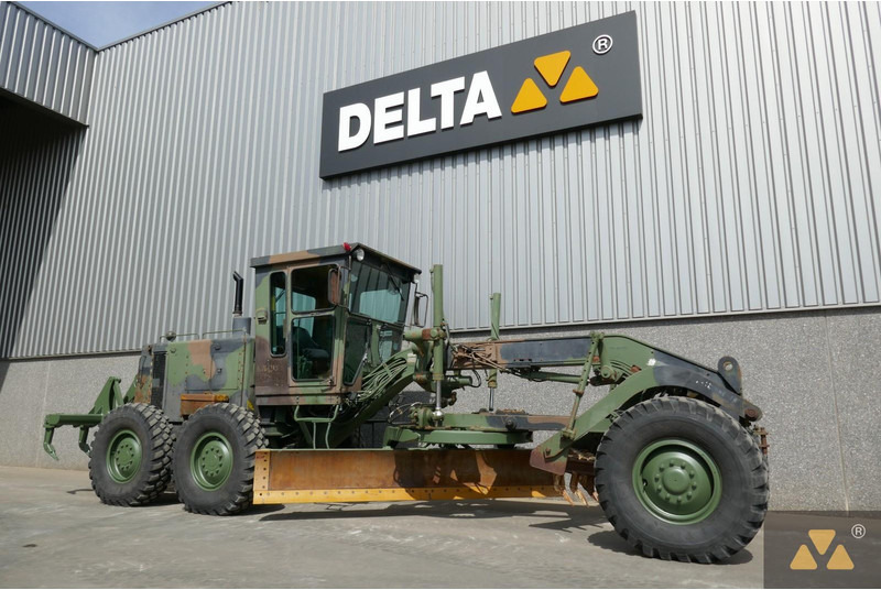 Caterpillar 130G Ex- - Grejdr: obrázek 3 Caterpillar 130G Ex- - Grejdr: obrázek 3