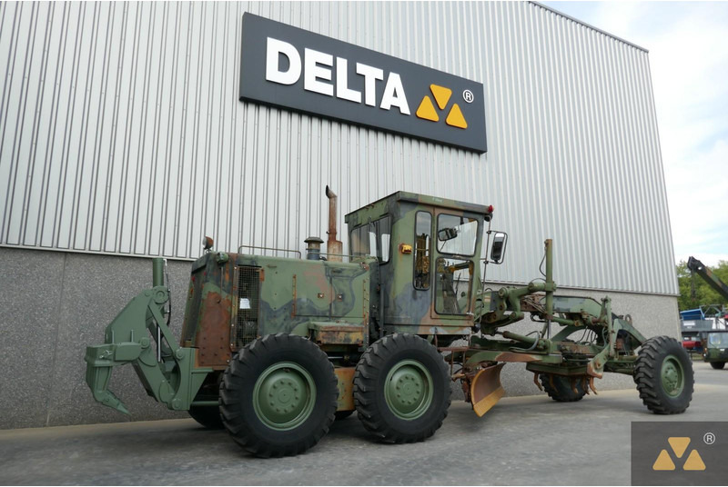 Caterpillar 130G Ex- - Grejdr: obrázek 5 Caterpillar 130G Ex- - Grejdr: obrázek 5