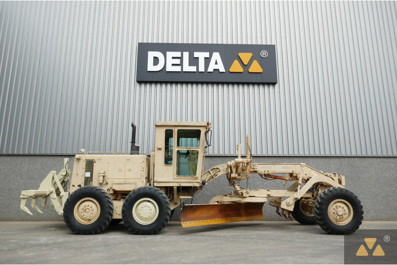 Caterpillar 130G Ex- - Grejdr: obrázek 2 Caterpillar 130G Ex- - Grejdr: obrázek 2