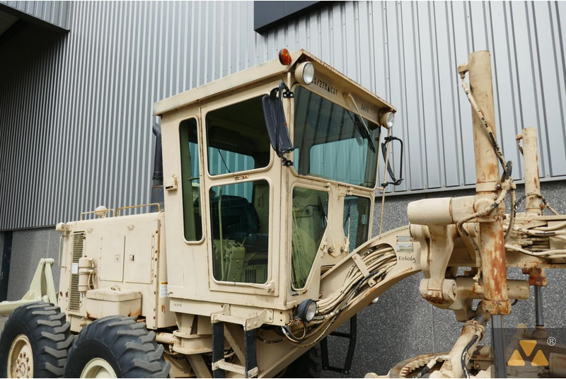 Grejdr Caterpillar 130G Ex-: obrázek 20