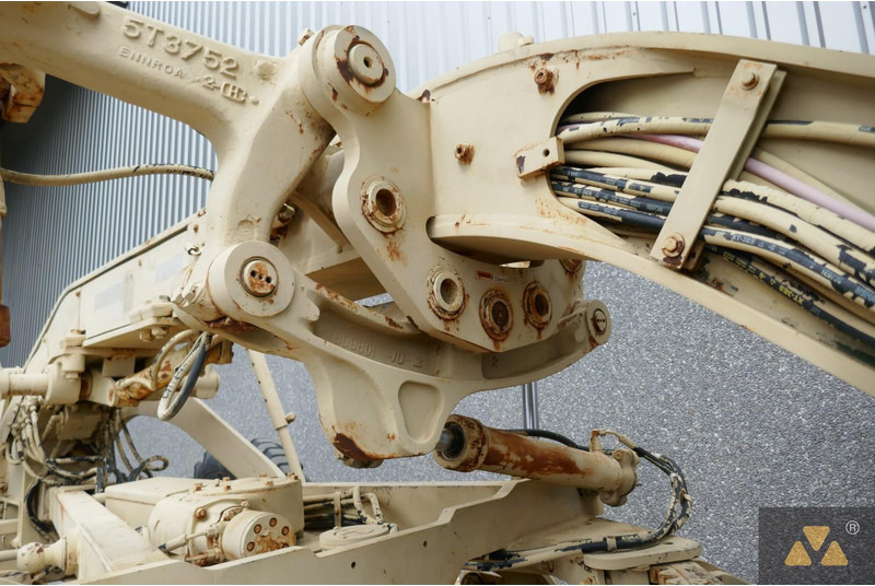 Grejdr Caterpillar 130G Ex-: obrázek 13