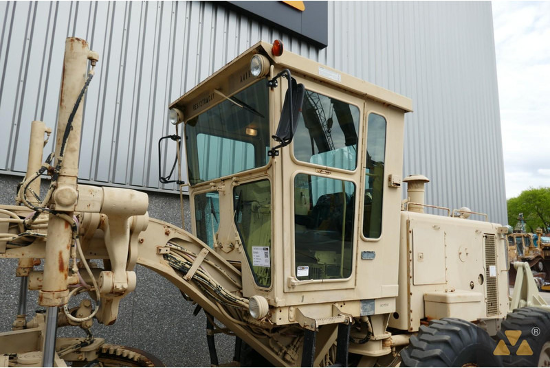 Grejdr Caterpillar 130G Ex-: obrázek 19