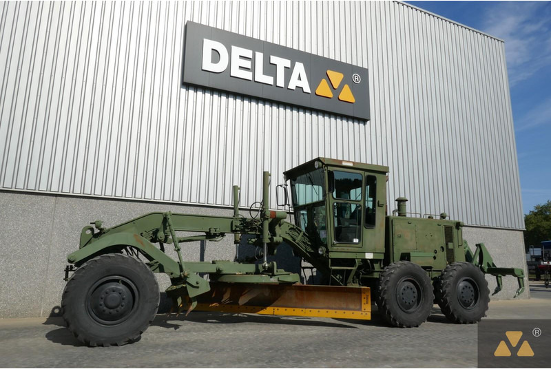 Caterpillar 130G Ex- - Grejdr: obrázek 4 Caterpillar 130G Ex- - Grejdr: obrázek 4