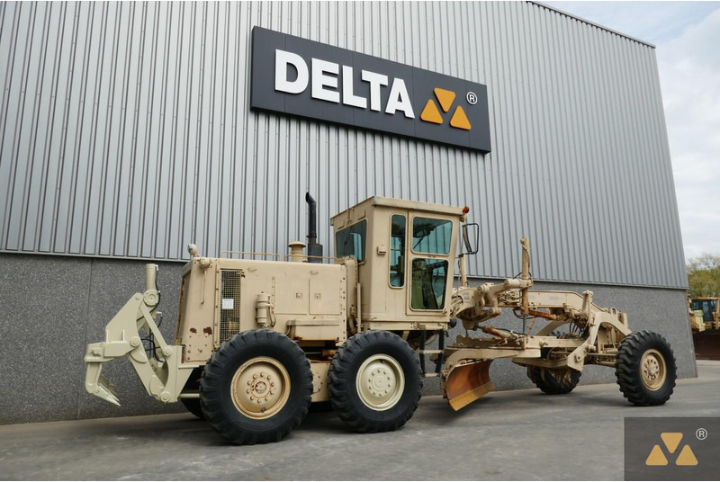 Caterpillar 130G Ex- - Grejdr: obrázek 5 Caterpillar 130G Ex- - Grejdr: obrázek 5