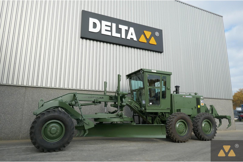 Caterpillar 130G Ex- - Grejdr: obrázek 4 Caterpillar 130G Ex- - Grejdr: obrázek 4