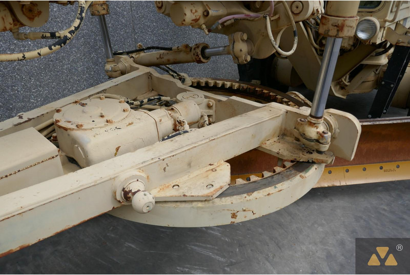 Grejdr Caterpillar 130G Ex-: obrázek 16