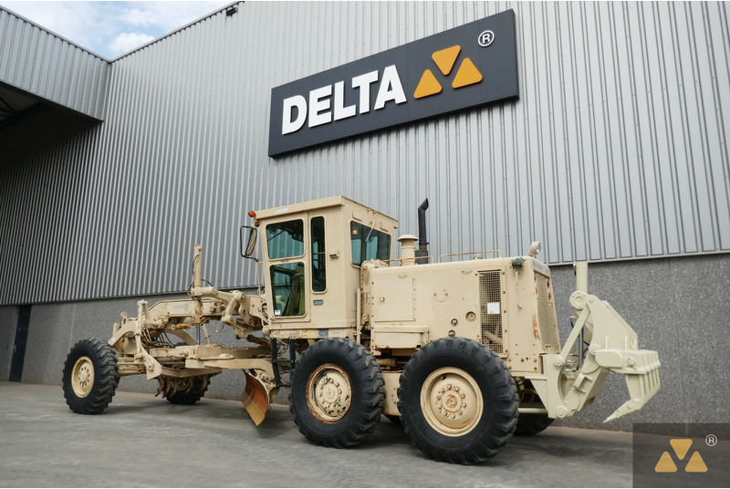 Grejdr Caterpillar 130G Ex-: obrázek 8