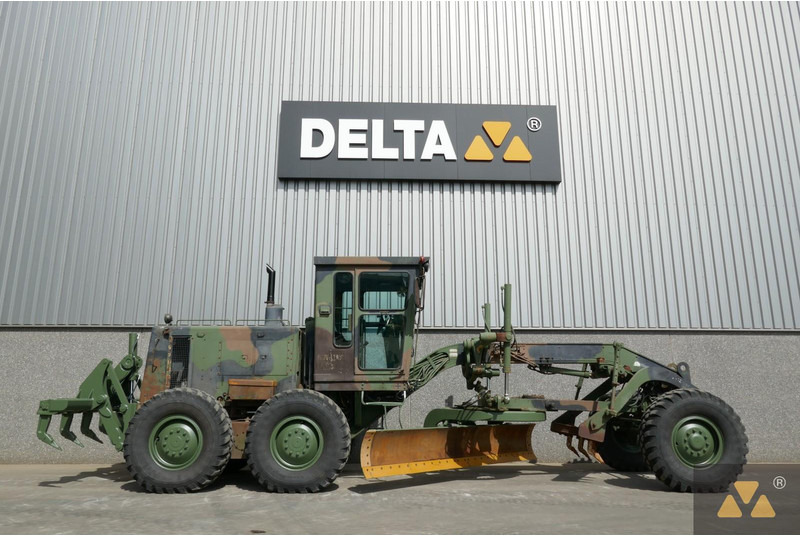 Caterpillar 130G Ex- - Grejdr: obrázek 2 Caterpillar 130G Ex- - Grejdr: obrázek 2