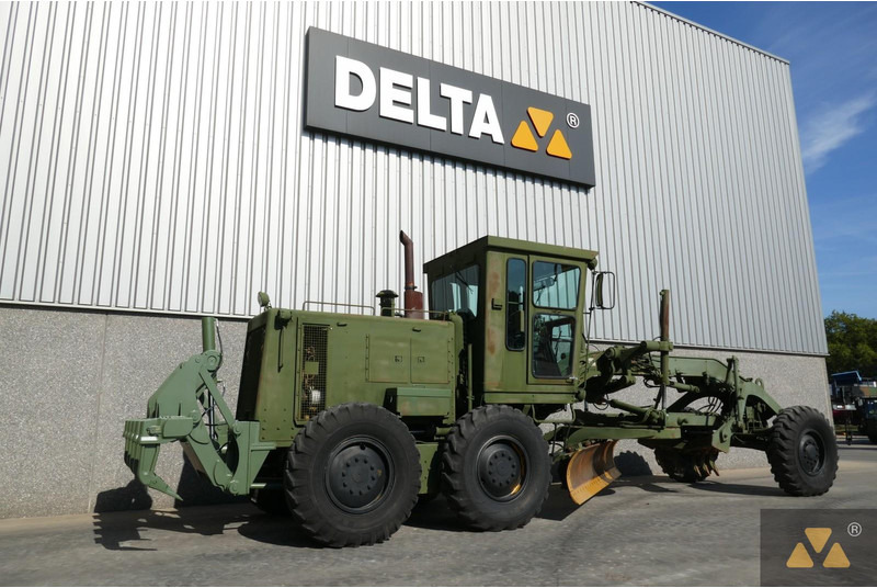 Caterpillar 130G Ex- - Grejdr: obrázek 5 Caterpillar 130G Ex- - Grejdr: obrázek 5