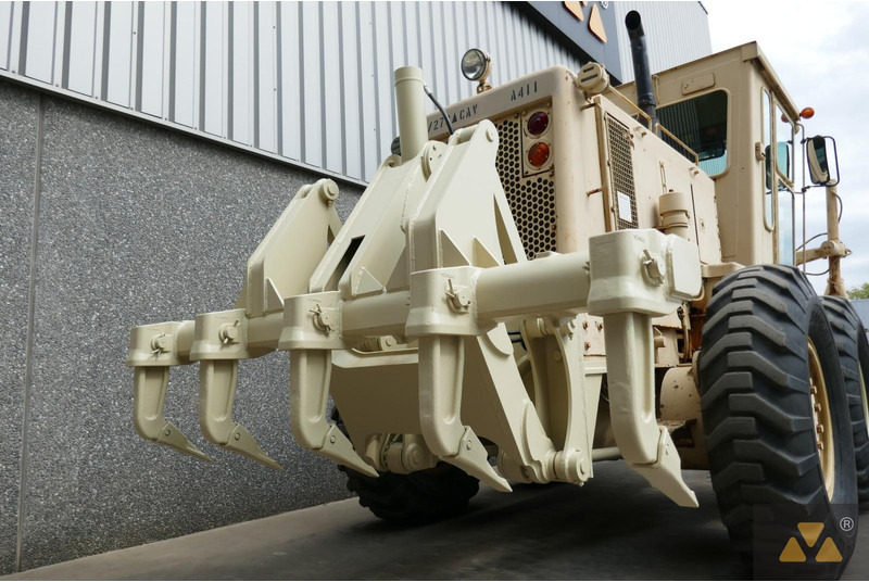 Grejdr Caterpillar 130G Ex-: obrázek 9