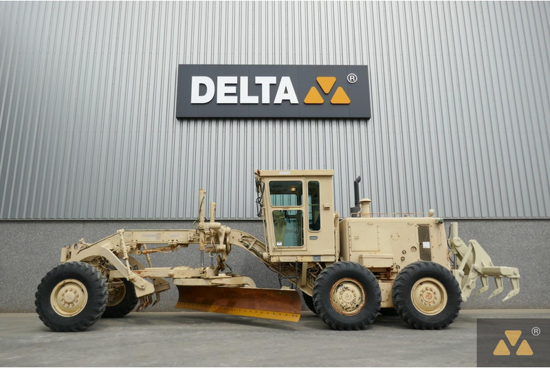 Caterpillar 130G Ex- - Grejdr: obrázek 1 Caterpillar 130G Ex- - Grejdr: obrázek 1