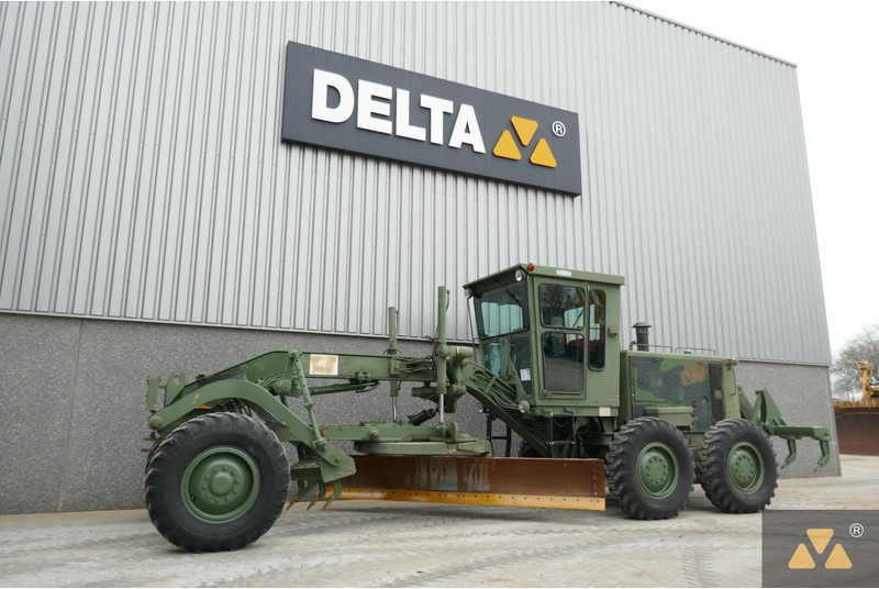 Caterpillar 130G Ex- - Grejdr: obrázek 4 Caterpillar 130G Ex- - Grejdr: obrázek 4
