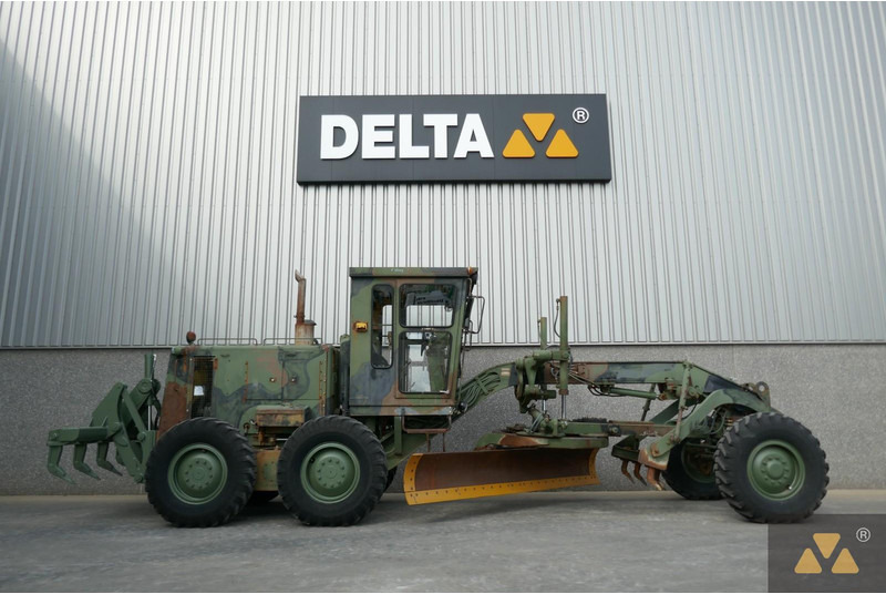 Caterpillar 130G Ex- - Grejdr: obrázek 2 Caterpillar 130G Ex- - Grejdr: obrázek 2