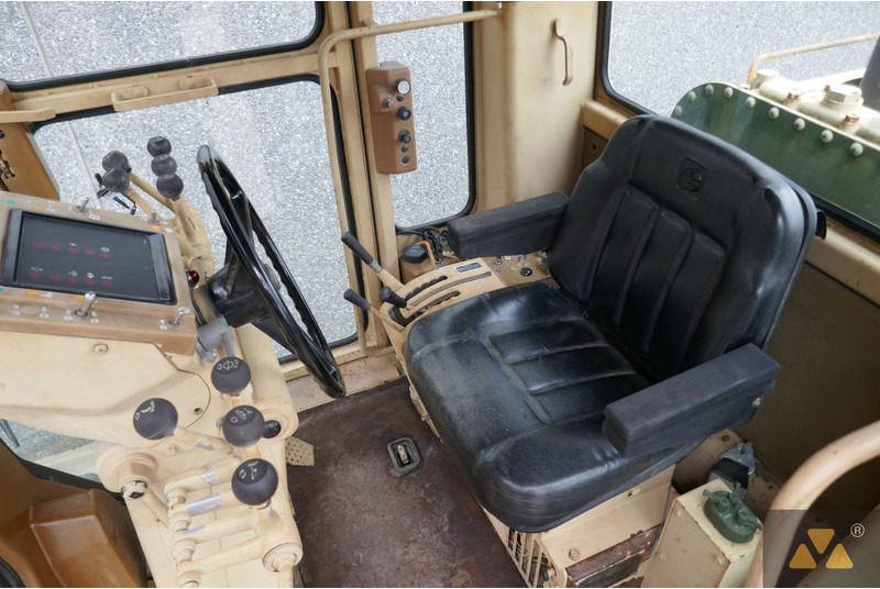 Grejdr Caterpillar 130G Ex-: obrázek 7