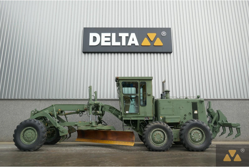 Caterpillar 130G Ex- - Grejdr: obrázek 1 Caterpillar 130G Ex- - Grejdr: obrázek 1