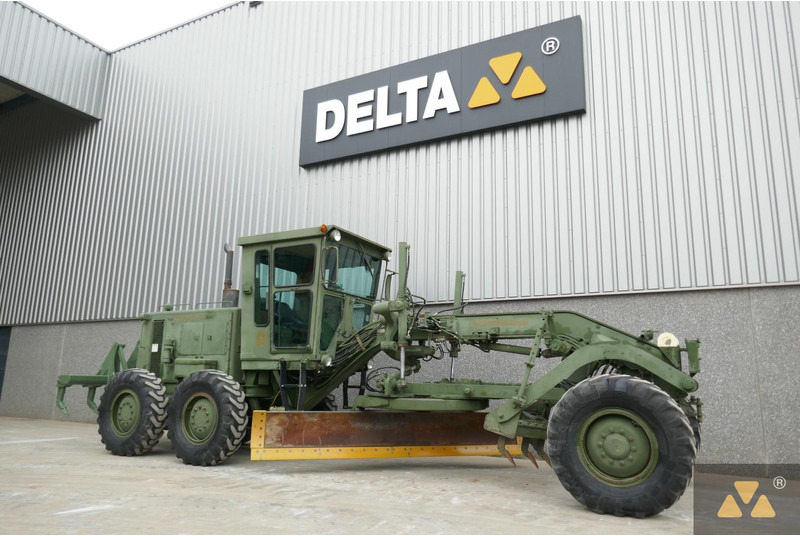 Caterpillar 130G Ex- - Grejdr: obrázek 3 Caterpillar 130G Ex- - Grejdr: obrázek 3