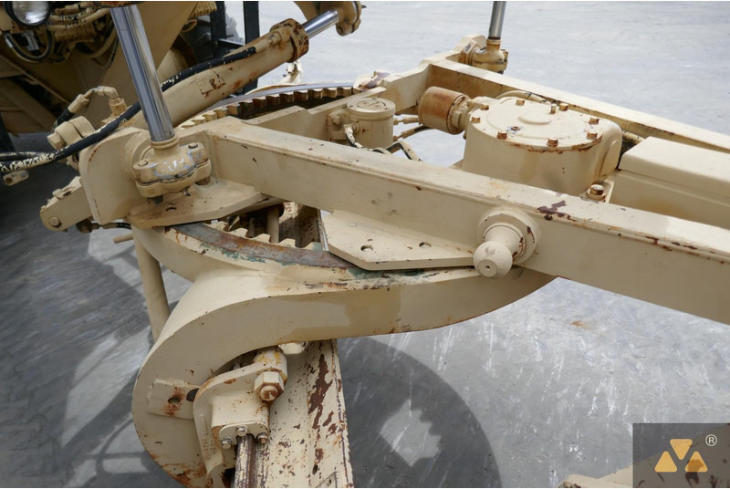 Grejdr Caterpillar 130G Ex-: obrázek 17