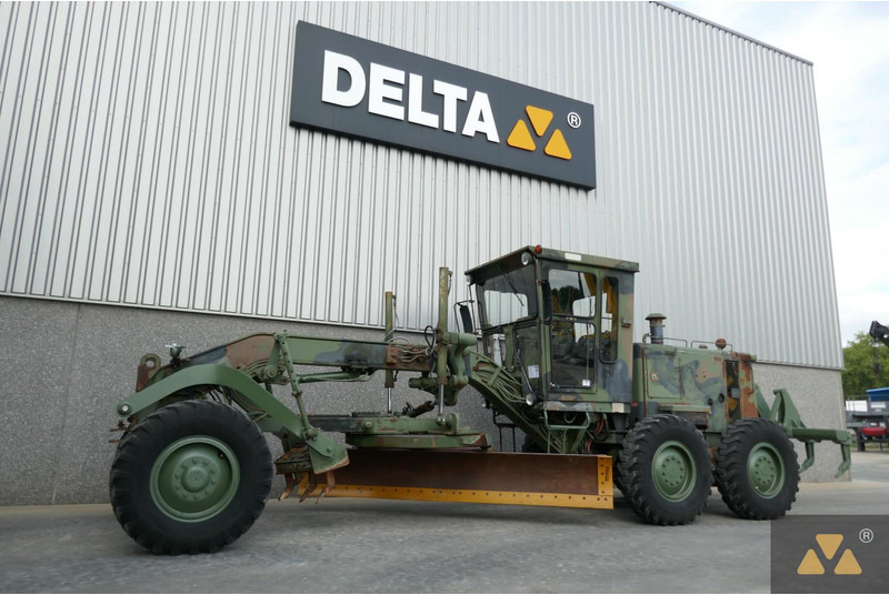 Caterpillar 130G Ex- - Grejdr: obrázek 4 Caterpillar 130G Ex- - Grejdr: obrázek 4