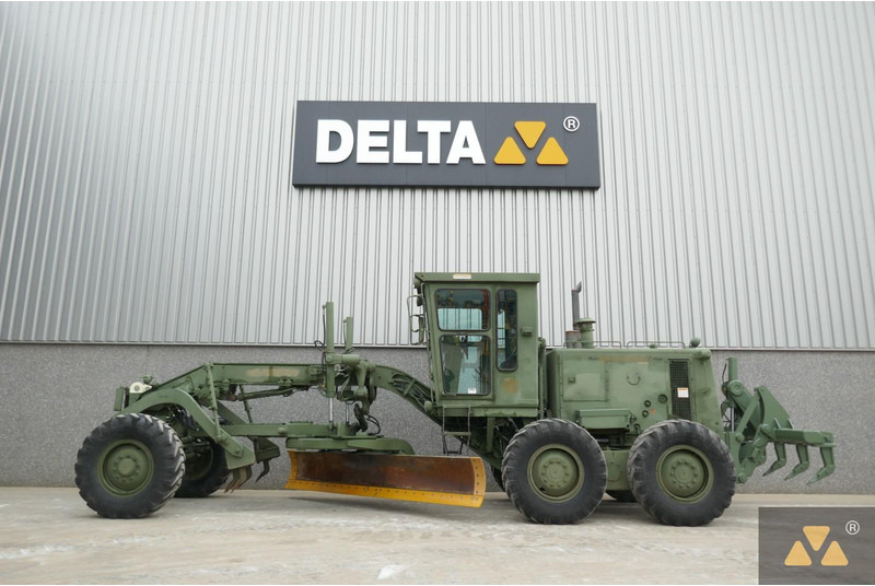 Caterpillar 130G Ex- - Grejdr: obrázek 1 Caterpillar 130G Ex- - Grejdr: obrázek 1