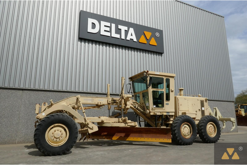 Caterpillar 130G Ex- - Grejdr: obrázek 4 Caterpillar 130G Ex- - Grejdr: obrázek 4