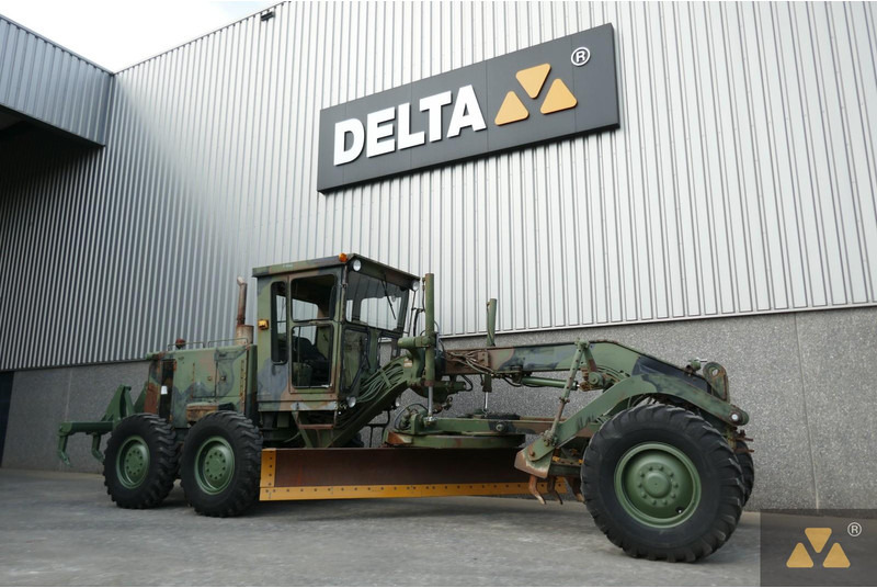Caterpillar 130G Ex- - Grejdr: obrázek 3 Caterpillar 130G Ex- - Grejdr: obrázek 3