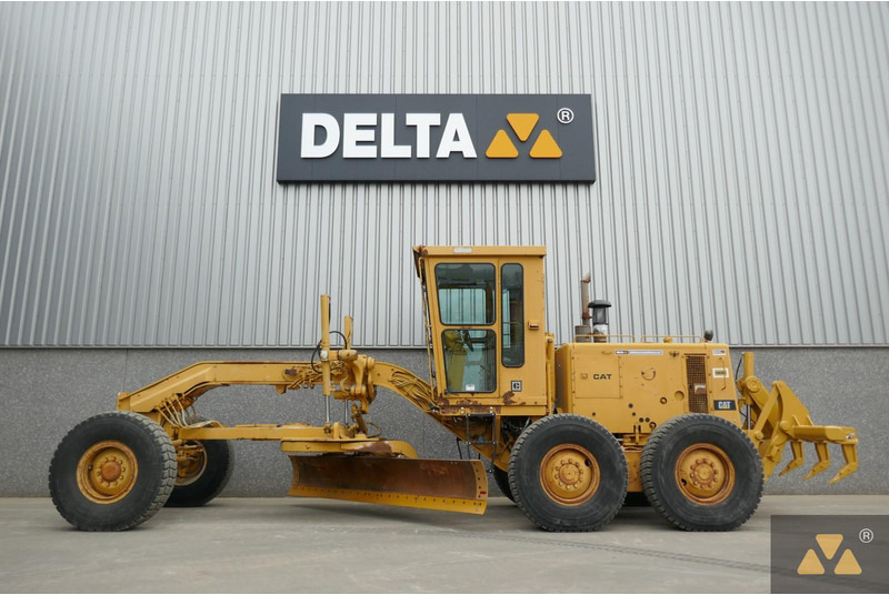 Caterpillar 130G - Grejdr: obrázek 1 Caterpillar 130G - Grejdr: obrázek 1