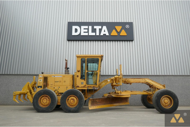 Caterpillar 130G - Grejdr: obrázek 2 Caterpillar 130G - Grejdr: obrázek 2